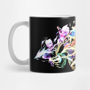 GO! CRIT! Mug